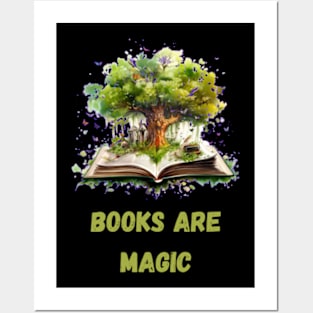 Nice Gift for Book Lover Posters and Art